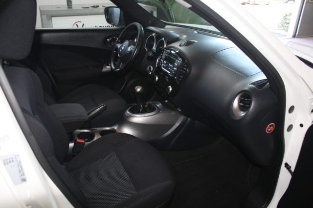 NISSAN Juke usata, con Chiusura centralizzata