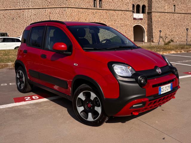 FIAT Panda Cross usata, con Airbag Passeggero
