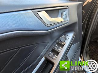 FORD Focus usata, con Hill holder
