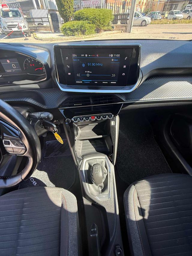PEUGEOT 208 usata, con Riconoscimento dei segnali stradali