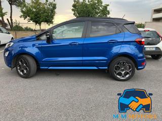 FORD EcoSport usata, con Climatizzatore