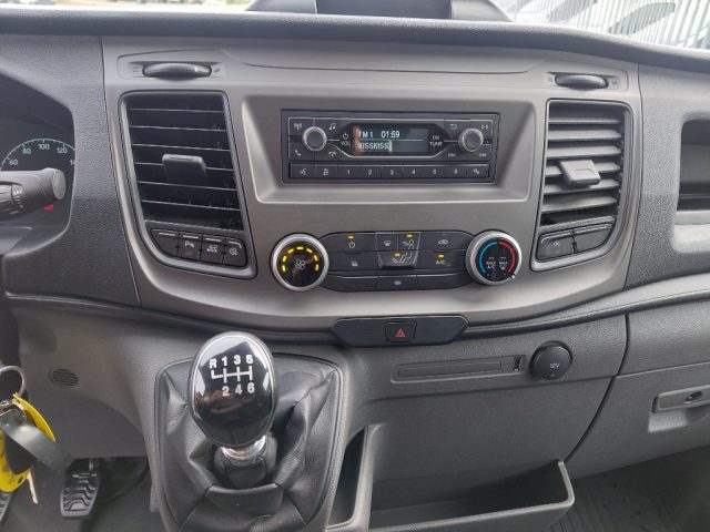 FORD Transit usata, con Controllo vocale