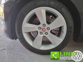 JAGUAR XF usata, con Chiusura centralizzata