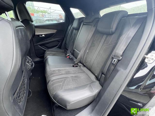 PEUGEOT 3008 usata, con Immobilizzatore elettronico
