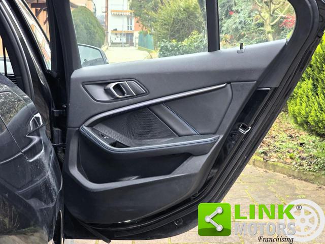 BMW 118 usata, con MP3