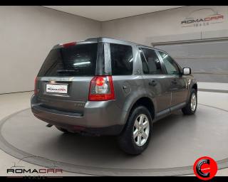 LAND ROVER Freelander usata, con Autoradio