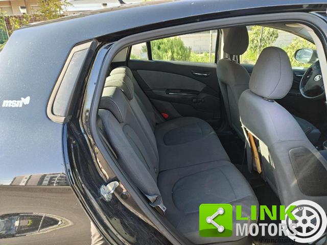 FIAT Bravo usata, con Servosterzo