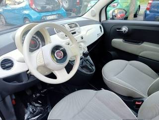 FIAT 500 usata, con Climatizzatore