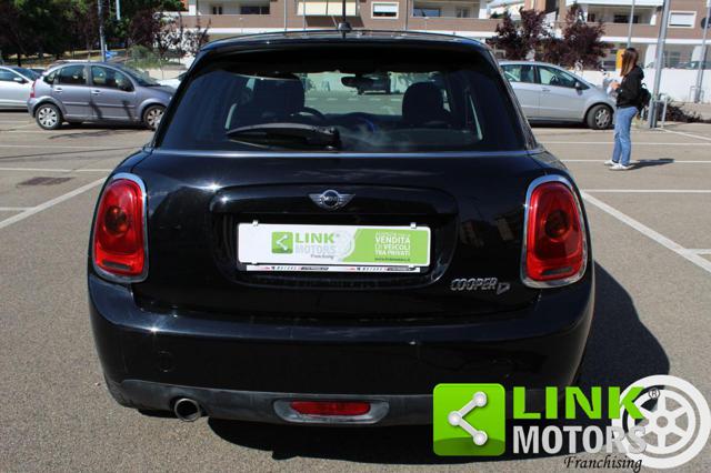 MINI Cooper D usata, con Alzacristalli elettrici