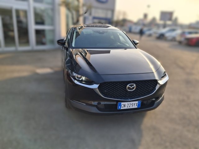 MAZDA CX-30 usata, con Boardcomputer