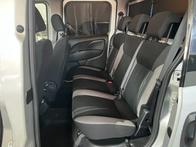 FIAT Doblo usata, con Climatizzatore