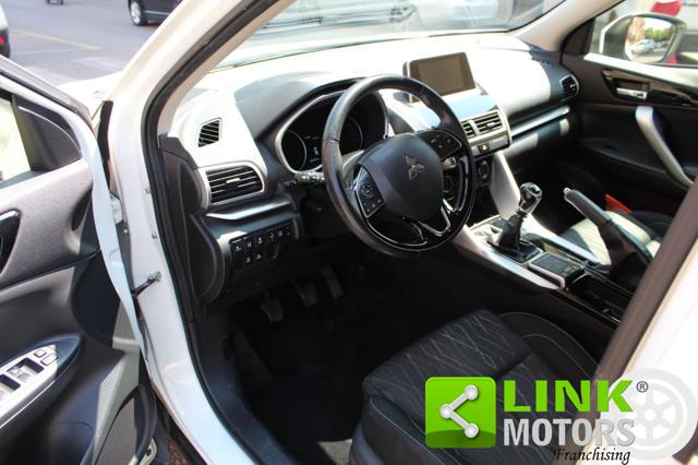 MITSUBISHI Eclipse Cross usata, con Airbag testa