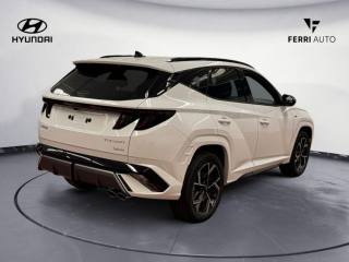HYUNDAI Tucson usata, con Climatizzatore