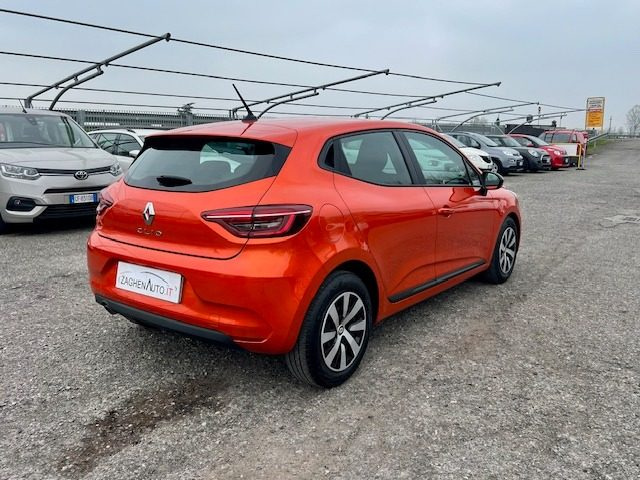 RENAULT Clio usata, con Airbag Passeggero