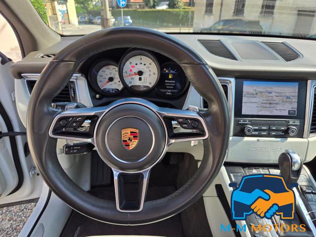 PORSCHE Macan usata, con Filtro antiparticolato