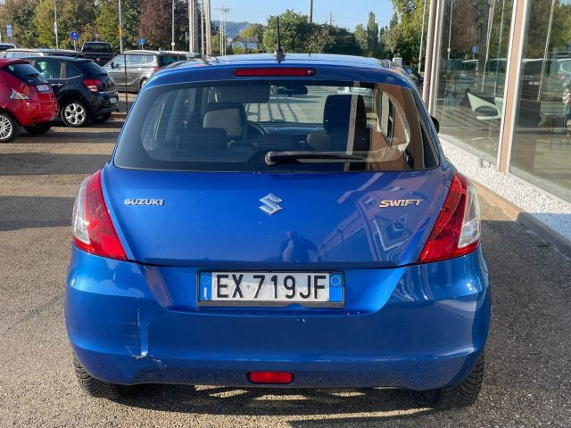 SUZUKI Swift usata, con Climatizzatore