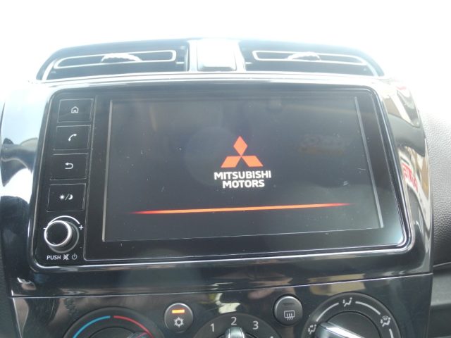 MITSUBISHI Space Star usata, con Autoradio digitale