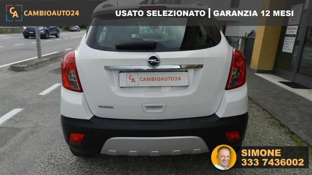 OPEL Mokka usata, con Boardcomputer