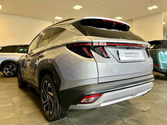 HYUNDAI Tucson usata, con Cruise Control