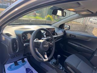 KIA Picanto usata, con Antifurto