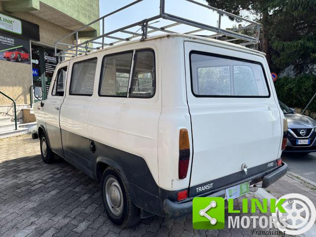 FORD Transit usata 4