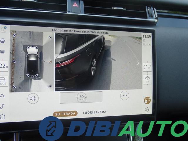 LAND ROVER Range Rover Velar usata, con Cruise Control