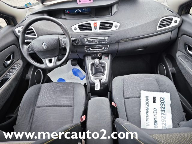 RENAULT Scenic usata, con Sensore di pioggia