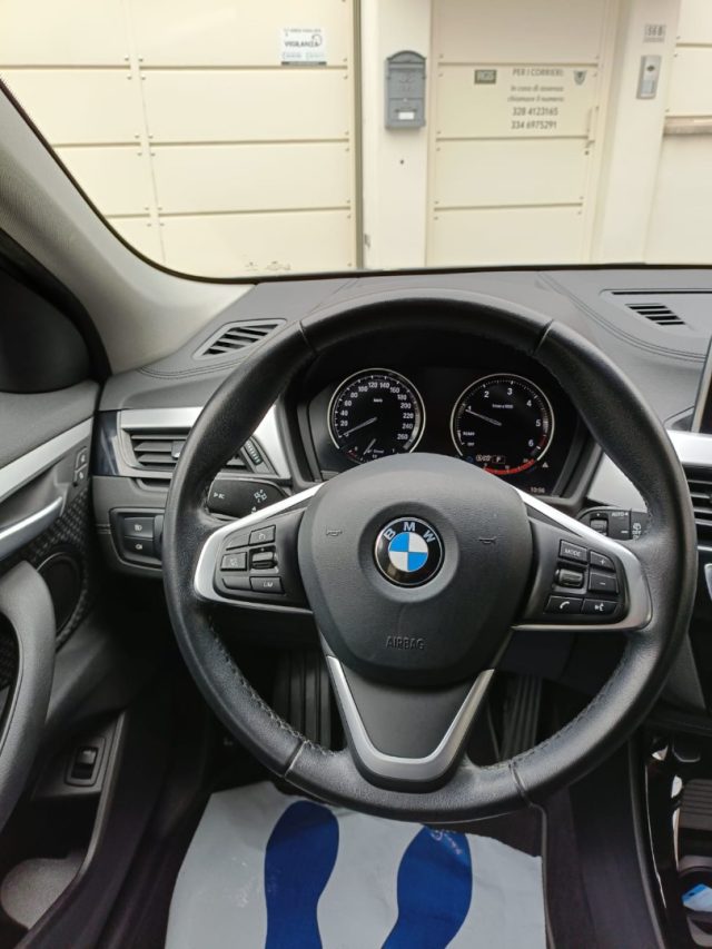 BMW X2 usata, con Controllo automatico clima
