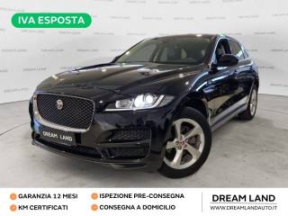 JAGUAR F-Pace 2.0 D 180 CV AWD aut. Prestige