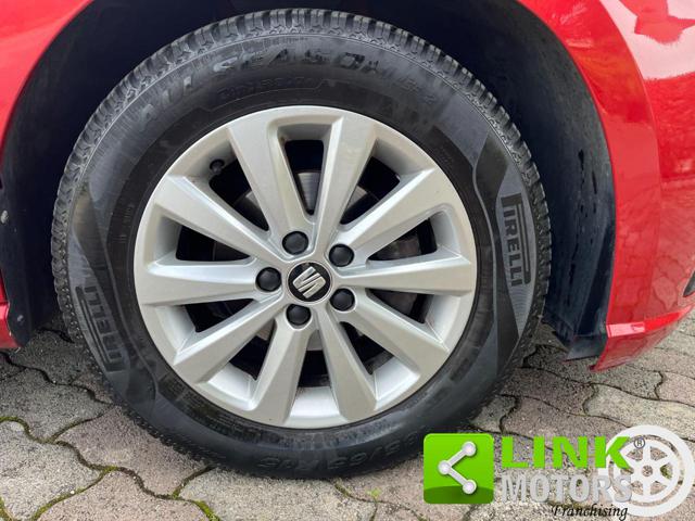 SEAT Ibiza usata, con Cruise Control