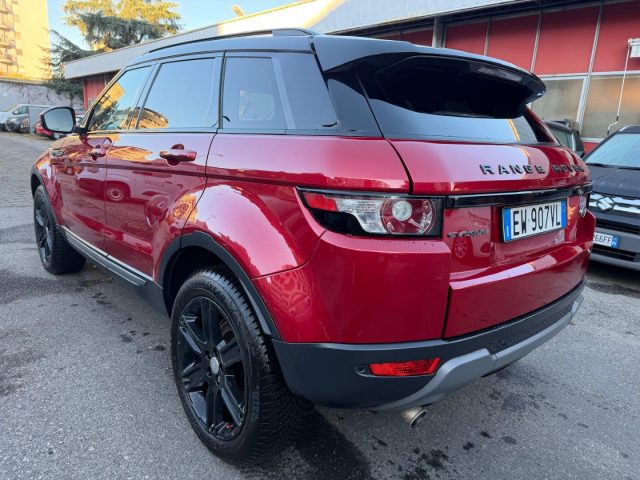 LAND ROVER Range Rover Evoque usata, con Antifurto