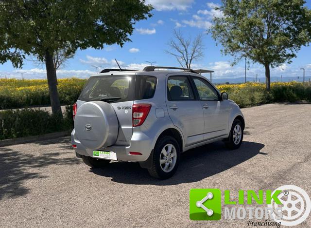 DAIHATSU Terios usata, con Airbag