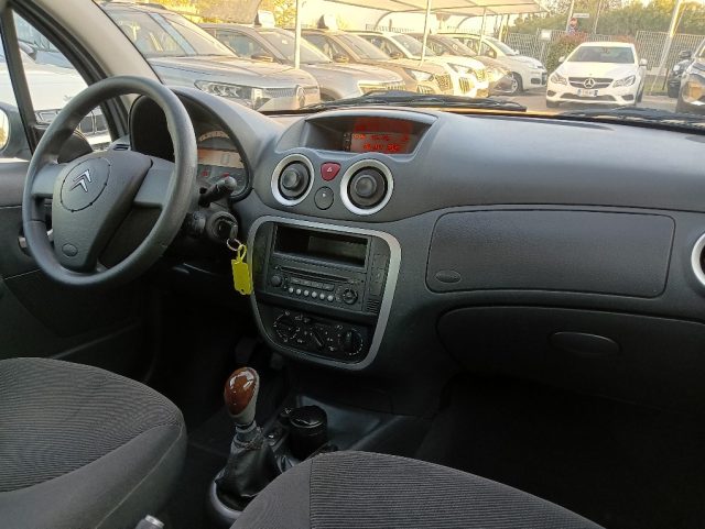 CITROEN C3 usata, con Sedile posteriore sdoppiato