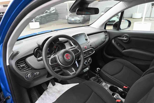 FIAT 500X usata, con ESP