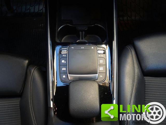 MERCEDES-BENZ GLA 200 usata, con Immobilizzatore elettronico