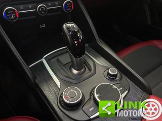 ALFA ROMEO Giulia usata, con Fari LED