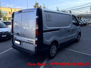 OPEL Vivaro usata, con Autoradio
