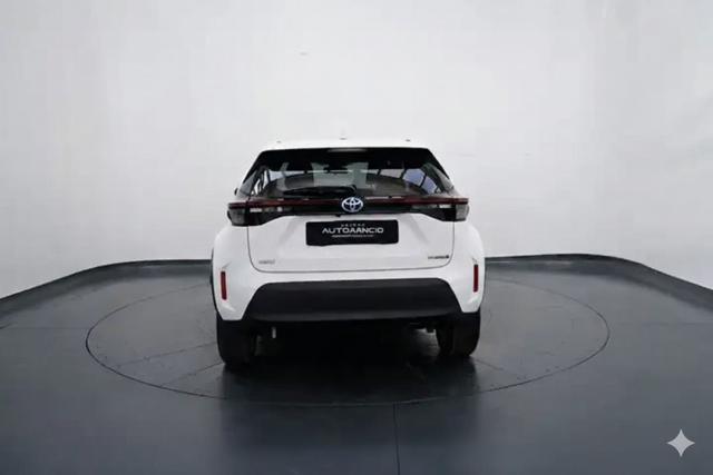 TOYOTA Yaris Cross usata, con Alzacristalli elettrici