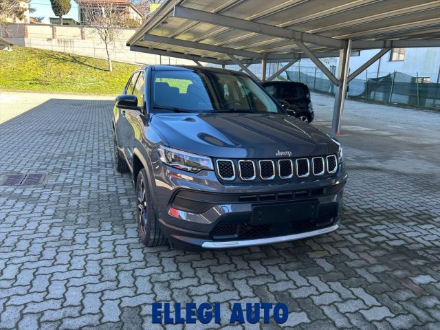JEEP Compass usata, con ABS