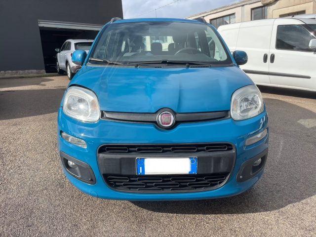 FIAT Panda usata 1