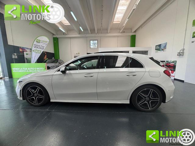 MERCEDES-BENZ A 180 usata 1