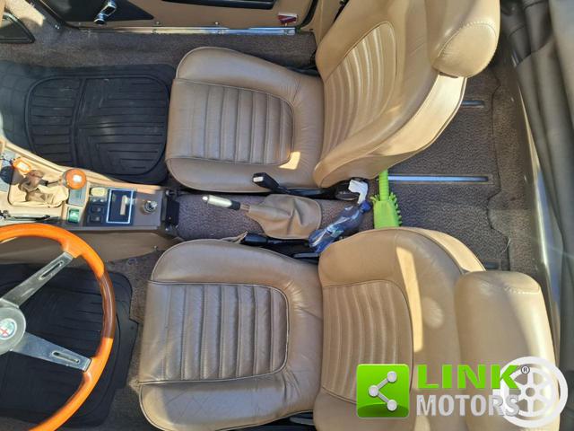 ALFA ROMEO Spider usata, con Pneumatici estivi