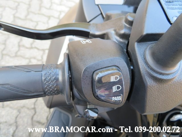 YAMAHA Tricity 300 usata 11