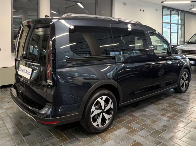 FORD Tourneo Connect usata, con Alzacristalli elettrici