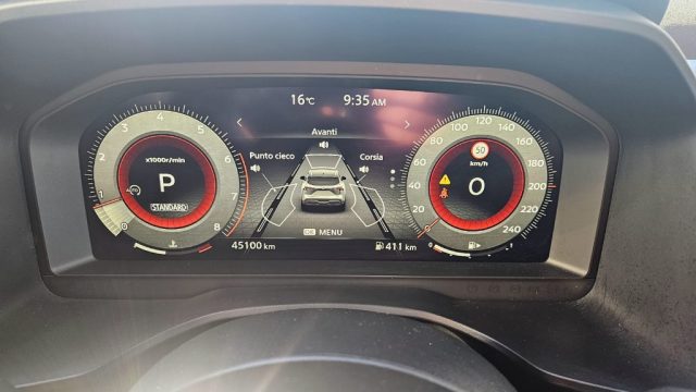 NISSAN Qashqai usata, con Immobilizzatore elettronico