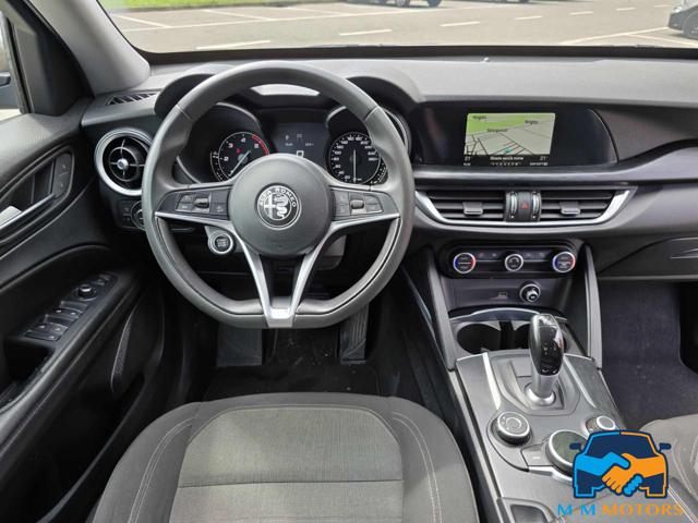 ALFA ROMEO Stelvio usata, con Filtro antiparticolato
