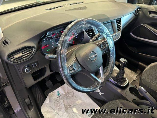 OPEL Crossland usata, con Climatizzatore