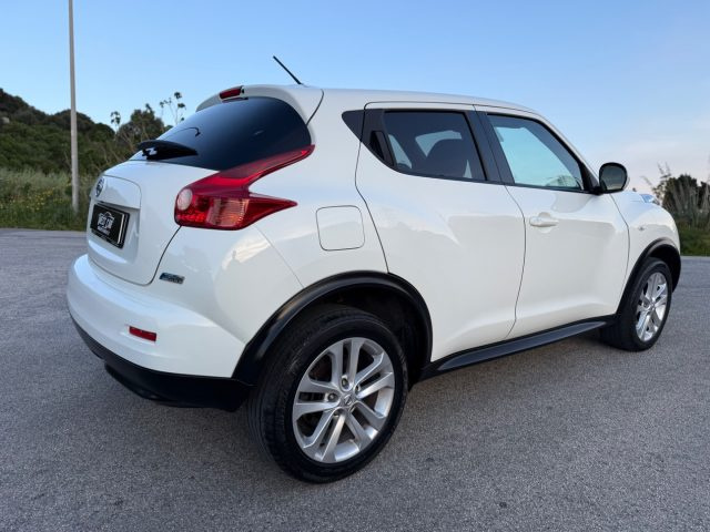 NISSAN Juke usata, con Chiusura centralizzata