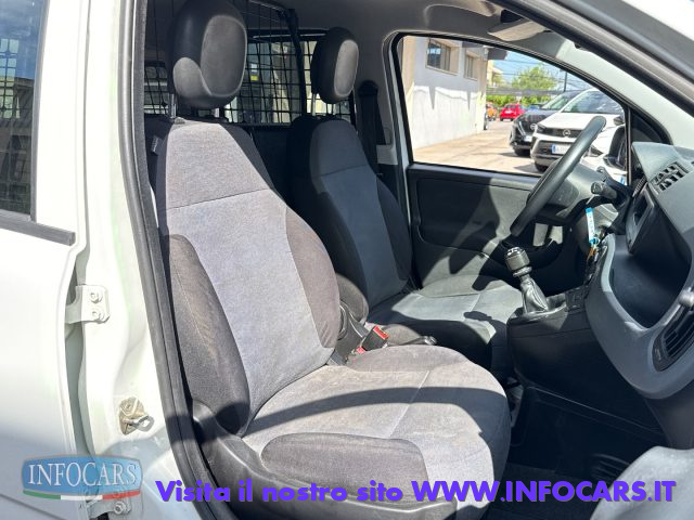 FIAT Panda usata, con ESP
