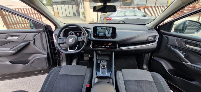 NISSAN Qashqai usata, con Climatizzatore
